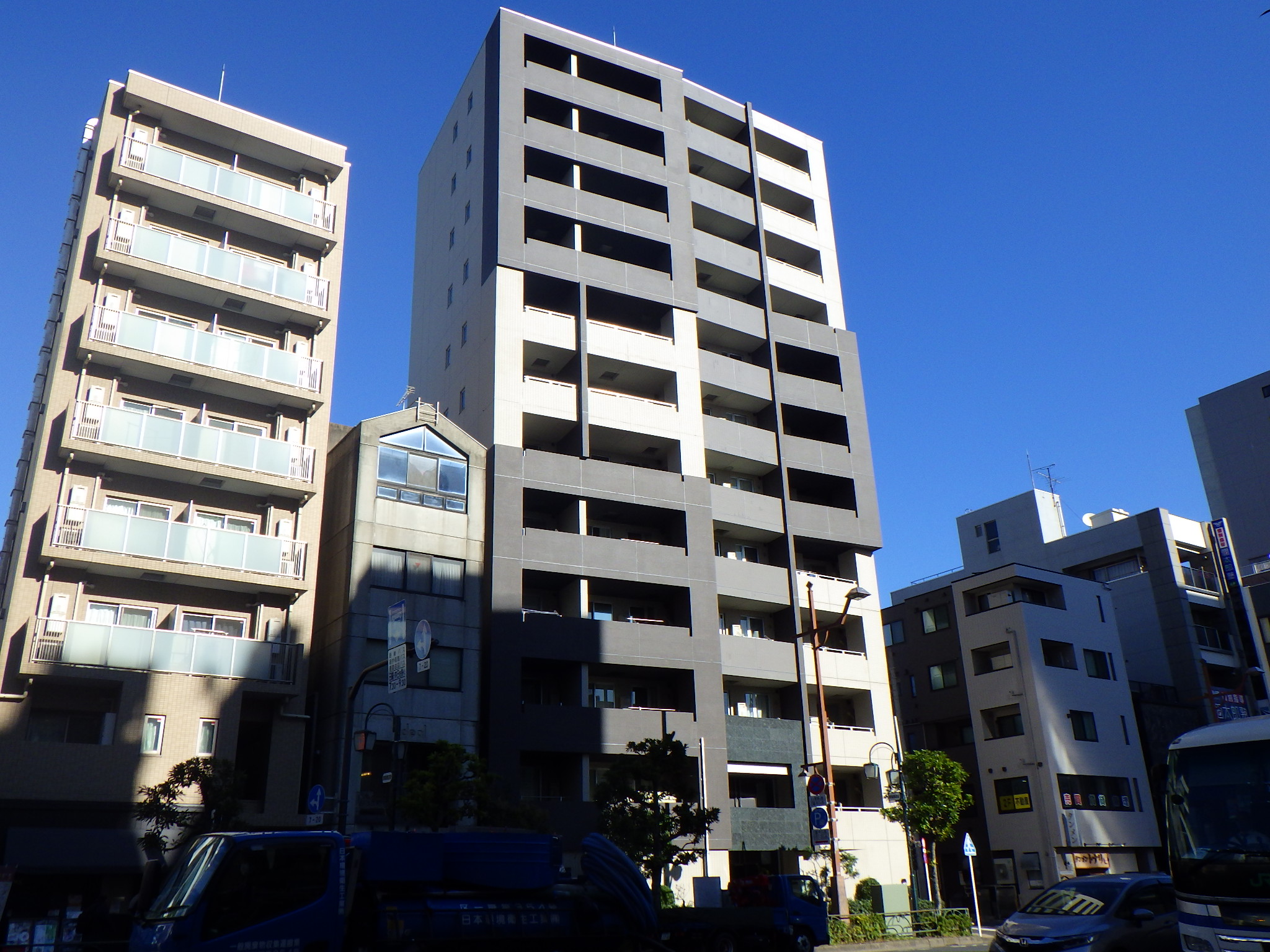 シティインデックス木場