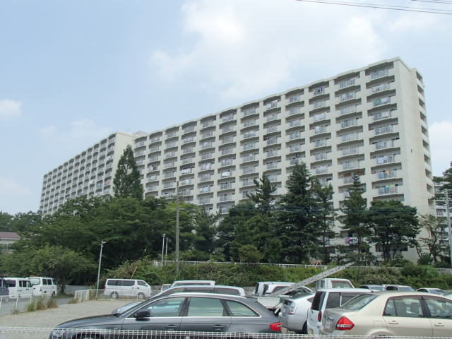 東建座間ハイツ4号棟