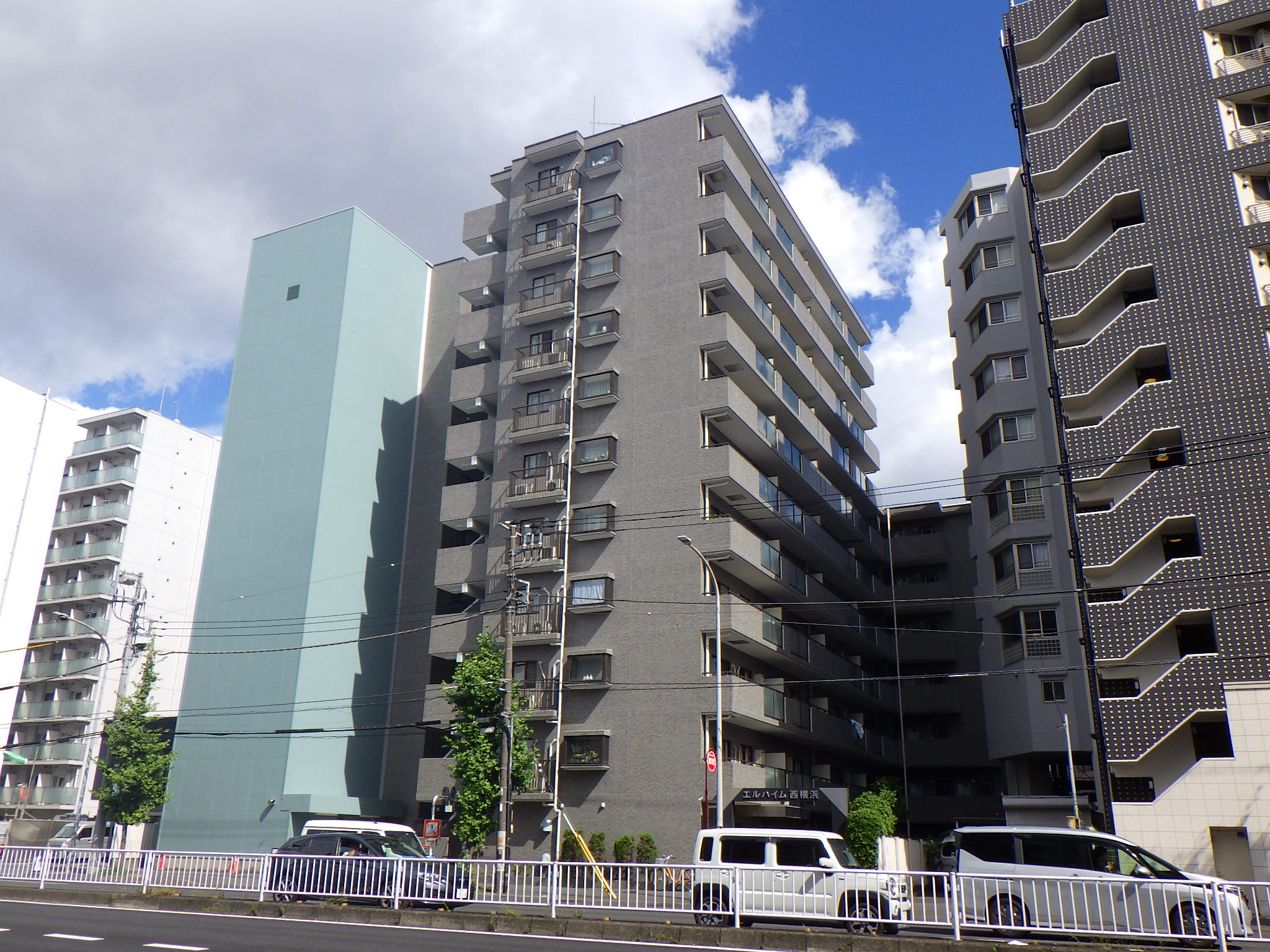 エルハイム西横浜