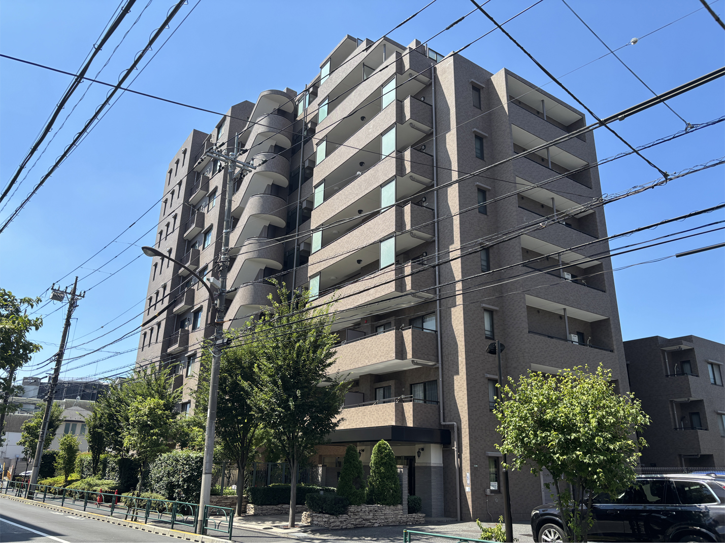 カルム吉祥寺ミューグランデ