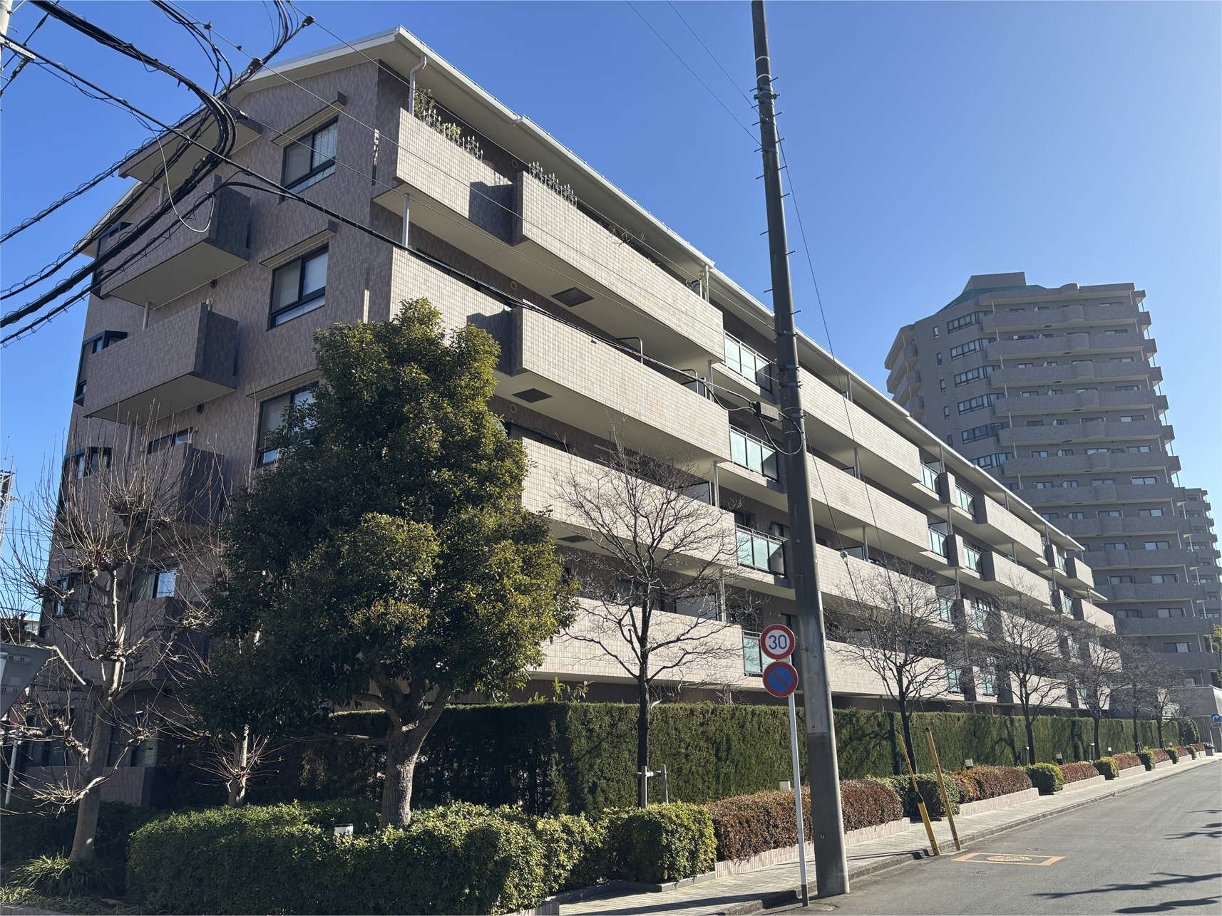 西武小手指ハイツＨ